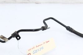 02-08 JAGUAR X-TYPE POWER STEERING HOSE LINE Q2525 image 4