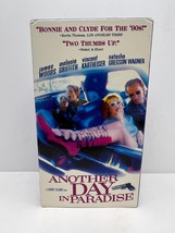 Another Day in Paradise starring James Woods - Melanie Griffith (VHS, 1999) - £3.89 GBP