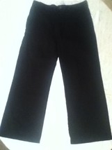 Boys - Size 14 - Place - black pants - Uniform - £3.13 GBP