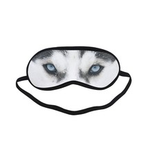 Animal Siberian Husky Dog Face Sleeping Mask - $17.00