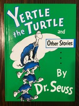 ~Yertle the Turtle and Other Stories~ Dr. Seuss~ Classic Seuss~ *Bonus*!! - £35.57 GBP