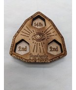Tabletop Things Wooded Wizard RPG Portents Holder - $18.34 CAD