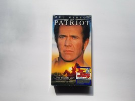 The Patriot (VHS, 2000) New - £5.89 GBP