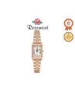 [Galleria O&#39;clock] Rosemont Women Wristwatch NS-012RVR-MT6 - £454.83 GBP