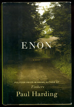 'ENON' by Paul Harding - First Edition - £6.29 GBP
