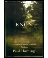 &#39;ENON&#39; by Paul Harding - First Edition - £6.29 GBP
