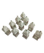 Wedding Centerpiece Lantern Set of 10 Off-White - €232,13 EUR