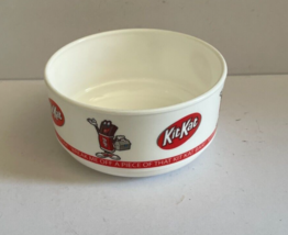 Kit Kat Candy Bar Bowl Gimme A Break - £39.31 GBP