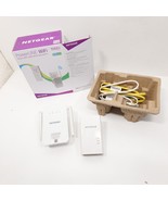 NETGEAR Powerline 1000 Mbps WiFi, 802.11ac, 1 Gigabit Port (PLW1000-100NAS) - $1,013.44 MXN