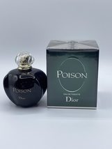 Poison Dior by Christian Dior for Women Eau De Toilette 3.4 Ounce image 4