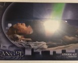 Angel Trading Card 2003 #52 David Boreanaz Charisma Carpenter - $1.97