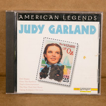 Judy Garland - American Legends: Judy Garland CD - £7.03 GBP