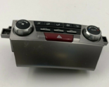 2010-2014 Subaru Legacy AC Heater Climate Control Temperature Unit OEM B... - $25.19