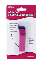 Allary Mini Cut Folding Seam Ripper - $73.95 MXN