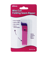 Allary Mini Cut Folding Seam Ripper - $3.95