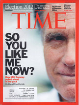 Time Magazine January 16, 2012 - £1.98 GBP