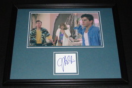 Jonathan Silverman Signed Framed 11x14 Photo Display Weekend at Bernie&#39;s - £63.31 GBP