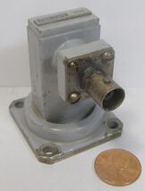 PRD TYPE: 601 BNC VARIABLE ATTENUATOR - $39.99