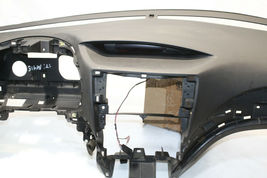 2008-2014 SUBARU IMPREZA WRX STI FRONT DASHBAORD DASH ASSEMBLY P3541 image 4