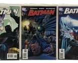 Dc Comic books Batman #663-665 369037 - $13.99