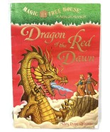 Dragon of the Red Dawn (Magic Tree House - A Merlin Mission) - Paperback - $8.16 CAD