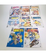 YOU&#39;RE UNDER ARREST Manga Dark Horse Comic Complete Set 1-8 Kosuke Fujis... - $829.85 MXN