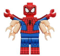 RBToys Marvel Six Armed Spider man XP549 Limited Edition Minifigure Toy ... - $3.50