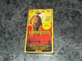 Shadow Riders (VHS, 1991) - £0.80 GBP