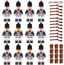 Medieval Royal Navy M8037 B Minifigures Set Buy Minifigures Online - $19.99