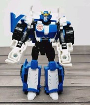Transformers Robots in Disguise STRONGARM 2015 Warriors Class Hasbro Police RID - £9.00 GBP
