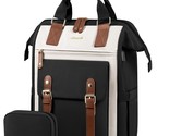 Laptop Backpack For Women Work Travel Backpack Purse, Nurse Bag College ... - $49.99
