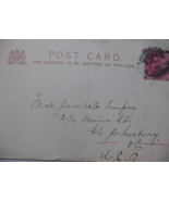 Vintage Post Card of “Jain Temple, Calcutta” published by Raphael Tuck &amp;... - $150.00