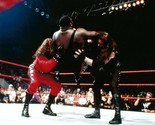 KANE THE UNDERTAKER &amp; MARK HENRY 8X10 PHOTO WRESTLING PICTURE WWE - £3.94 GBP