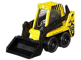 Skidster S-100 Yellow Bobcat, Matchbox Scale 1:64 – Special Edition - £23.50 GBP