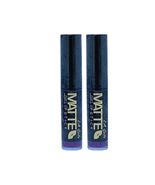 L.A. Girl Matte Flat Velvet Lipstick Love Triangle 0.10 Oz (Pack of 2) - $156.65 MXN