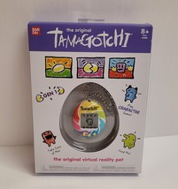 Bandai Tamagotchi 2021 Virtual Pet - Candy Swirl - New Sealed - $34.64