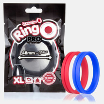 Ring O Pro XL Black 1 Ct - $7.39 CAD