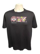 2021 New Balance NYRR Bronx 10 Mile Run Adult Large Black Jersey - $19.80