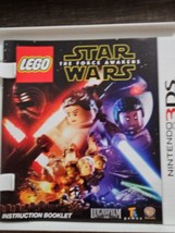 LEGO Star Wars: The Force Awakens - Nintendo 3DS pre owned - $13.30