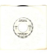 	 Pump Boys and Dinettes 45 rpm The Night Dolly Parton Was Almost Mine - $2.99