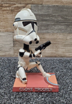 Star Wars Bobble Buddies Clone Trooper From Cards Inc. 2005!   -19 - $14.50