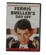 Ferris Buellers Day Off (DVD, 1999, Sensormatic) Very Good Condition - £4.68 GBP