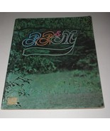 Peter Paul &amp; Mary Concert Tour Program Vintage 1966-67 VG++**  - €13,14 EUR