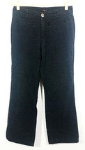 Cotton Ginny Juniors Jeans Size 5 Black Denim Pockets Pants Trousers Casual - $9.99