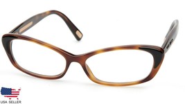 New Marc Jacobs Mj 335 BG4 Havana /BLACK Eyeglasses Glasses 53-15-140mm Italy - £110.01 GBP