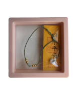 城隍庙四季平安扣手绳 Chinese Classic peace in all seasons Jade Hand Rope - $54.14 CAD