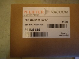 Pfeiffer PCR 280 DN 16 ISO-KF  Vacuum Gauge  New/Sealed In Box - £798.01 GBP