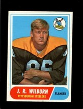1968 Topps #59 J.R. Wilburn Exmt Steelers *SBA1783 - £7.81 GBP
