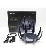 ASUS RT-AX89X Dual-Band Gaming Router -Black - €171,25 EUR