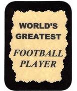 Set of 3 4307 Sports 3&quot; x 4&quot; Refrigerator Magnets Kitchen Decor Gifts Wo... - £7.78 GBP